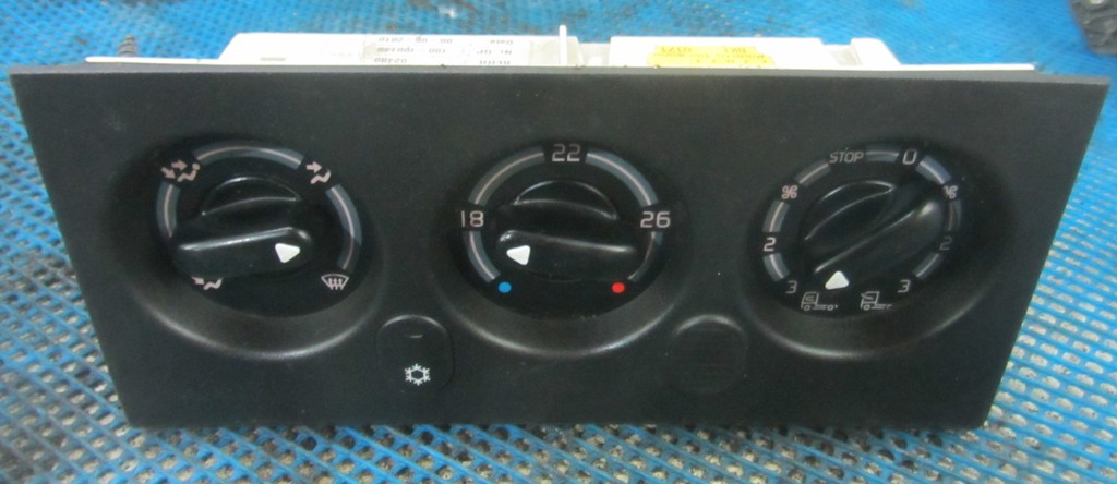 Блок управления печки/климат-контроля для Renault Magnum DXI 5010290297