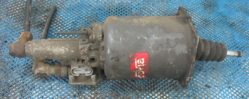 Пневмогидроусилитель сцепления для МАЗ-MAN 54326 0510040