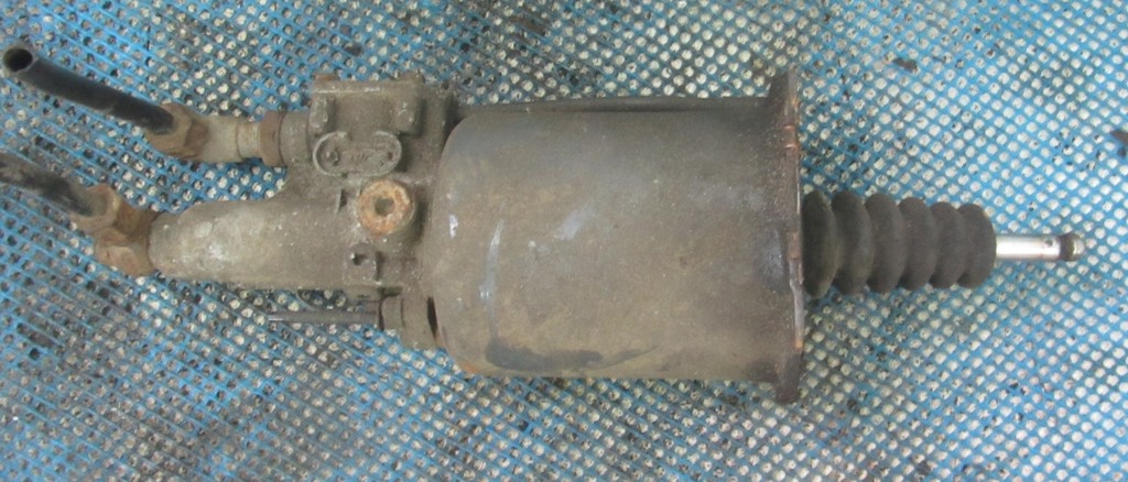 Пневмогидроусилитель сцепления для МАЗ-MAN 54326 0510040