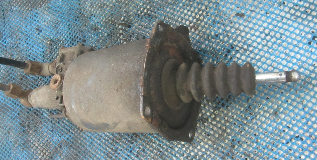 Пневмогидроусилитель сцепления для МАЗ-MAN 54326 0510040