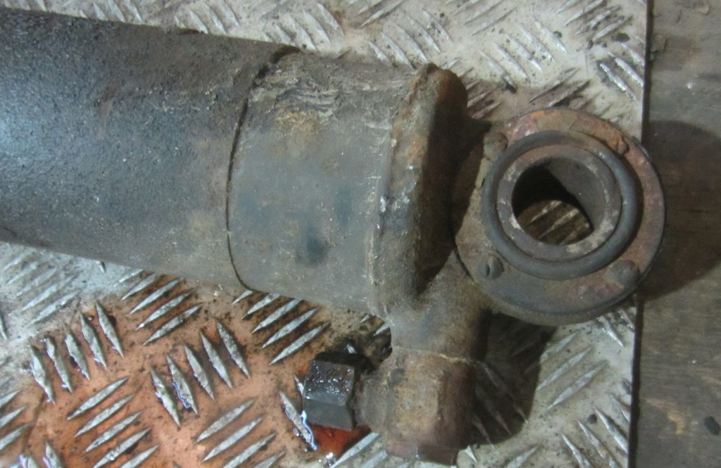 Гидроусилитель руля ( рулевой механизм ) для МАЗ 5440 53363405005