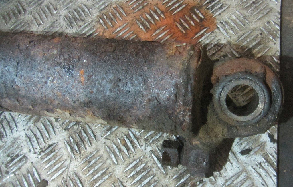 Гидроусилитель руля ( рулевой механизм ) для МАЗ 5440 53363405005