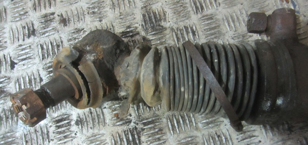 Гидроусилитель руля ( рулевой механизм ) для МАЗ 5440 53363405005