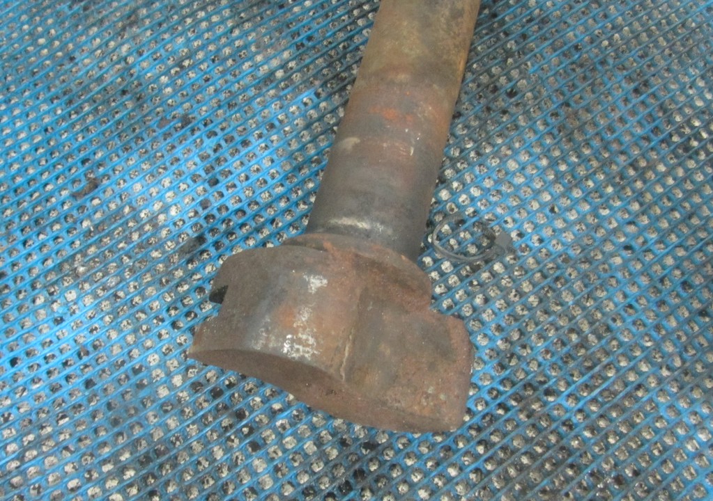 Трещетка тормозная для МАЗ 5440 54403502111