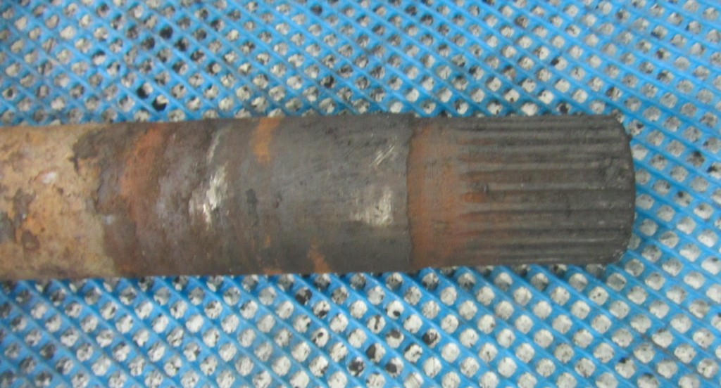 Трещетка тормозная для МАЗ 5440 54403502111