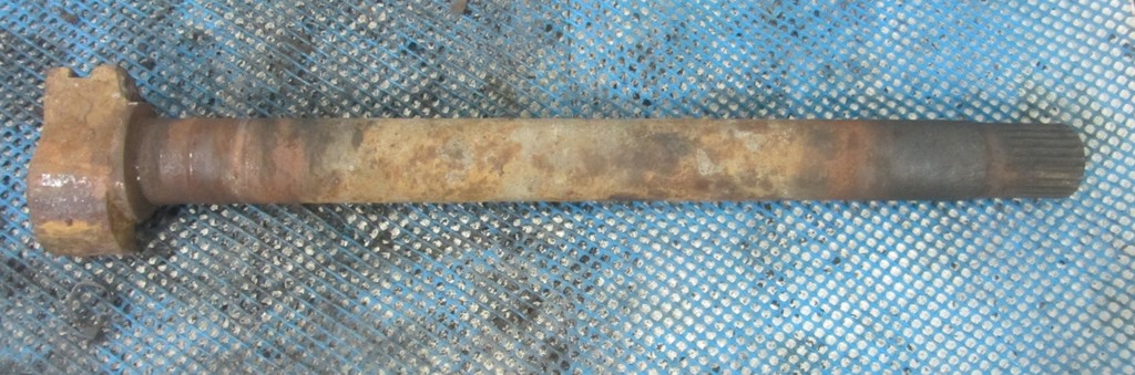 Трещетка тормозная для МАЗ 5440 54403502110