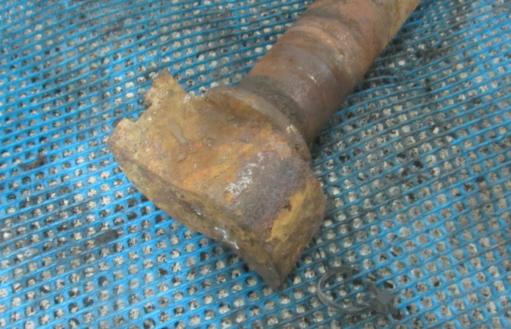 Трещетка тормозная для МАЗ 5440 54403502110