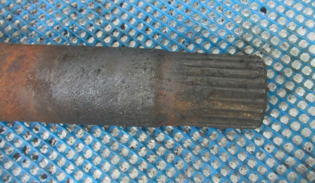 Трещетка тормозная для МАЗ 5440 54403502110