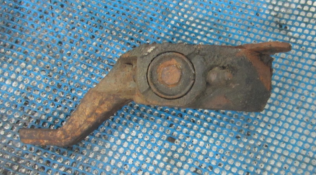 Трещетка тормозная для МАЗ 5440 642263502136