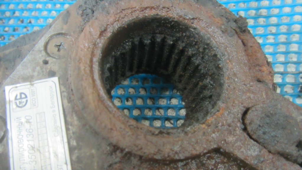 Трещетка тормозная для МАЗ 5440 642263502136