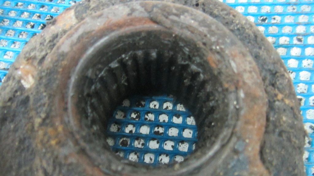 Трещетка тормозная для МАЗ 5440 642263502135