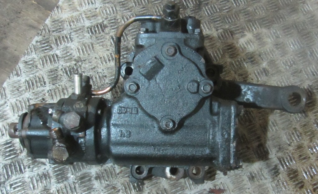 Гидроусилитель руля ( рулевой механизм ) для МАЗ 5440 642213400010