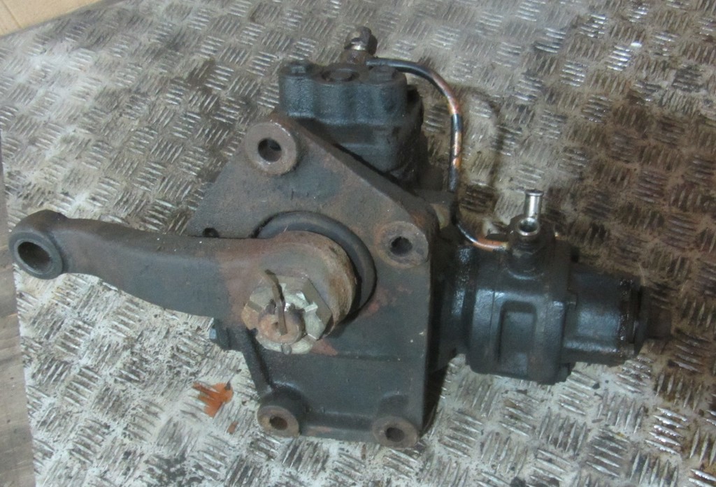 Гидроусилитель руля ( рулевой механизм ) для МАЗ 5440 642213400010