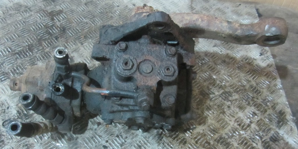 Гидроусилитель руля ( рулевой механизм ) для МАЗ 5440 642213400010