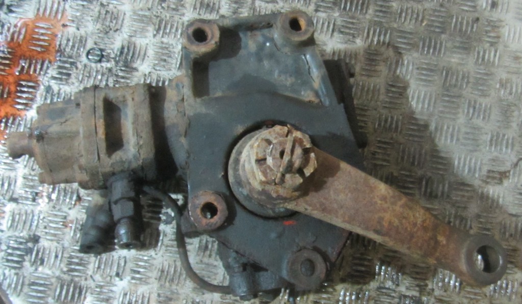 Гидроусилитель руля ( рулевой механизм ) для МАЗ 5440 642213400010