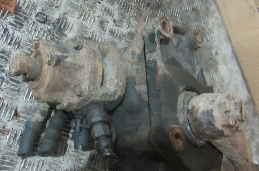 Гидроусилитель руля ( рулевой механизм ) для МАЗ 5440 642213400010