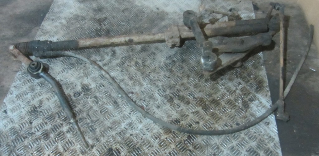 Механизм переключения передач для МАЗ 5440 6430717000020