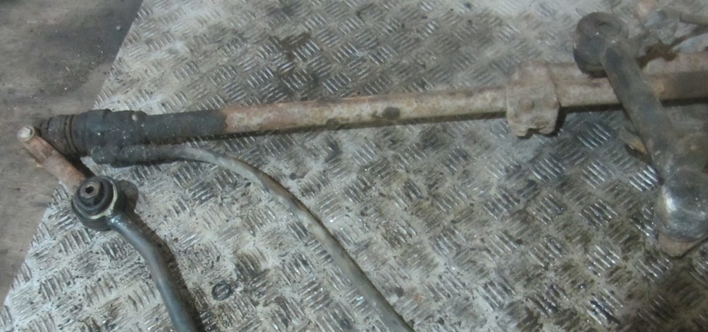 Механизм переключения передач для МАЗ 5440 6430717000020