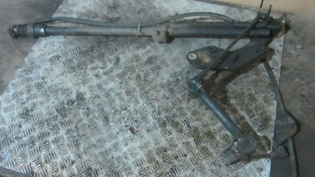 Механизм переключения передач для МАЗ 5440 6430717000020