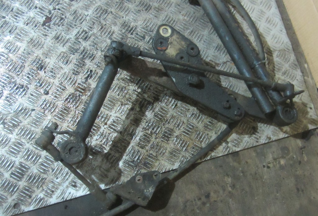 Механизм переключения передач для МАЗ 5440 6430717000020