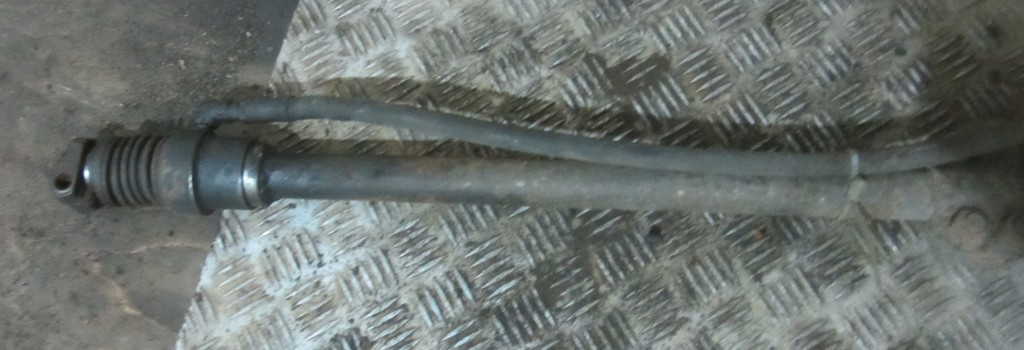 Механизм переключения передач для МАЗ 5440 6430717000020