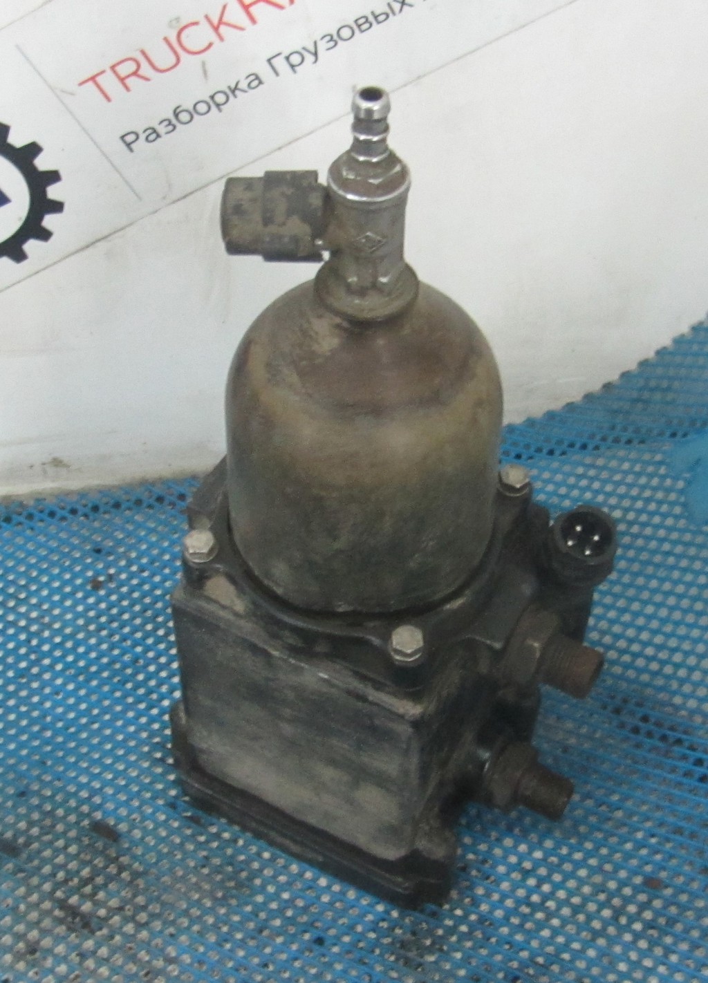 Корпус топливного фильтра для МАЗ 5440 81125016058