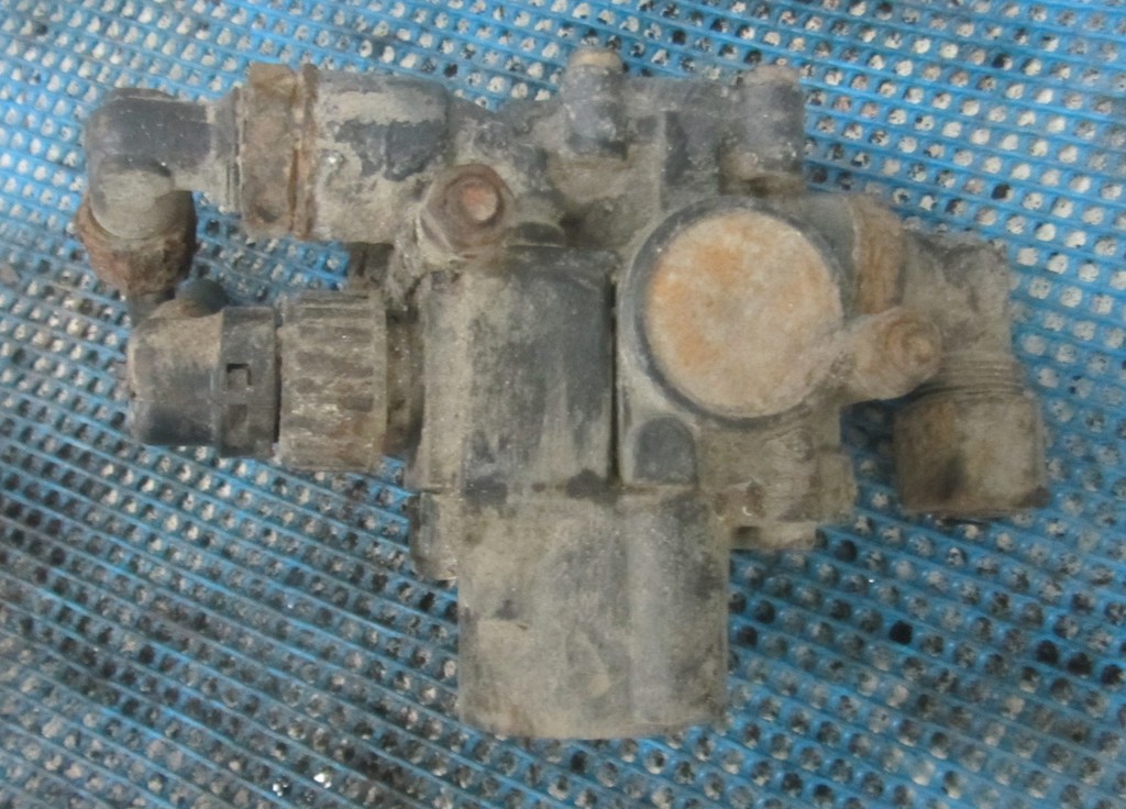 Кран ABS для МАЗ 5440 4721950180