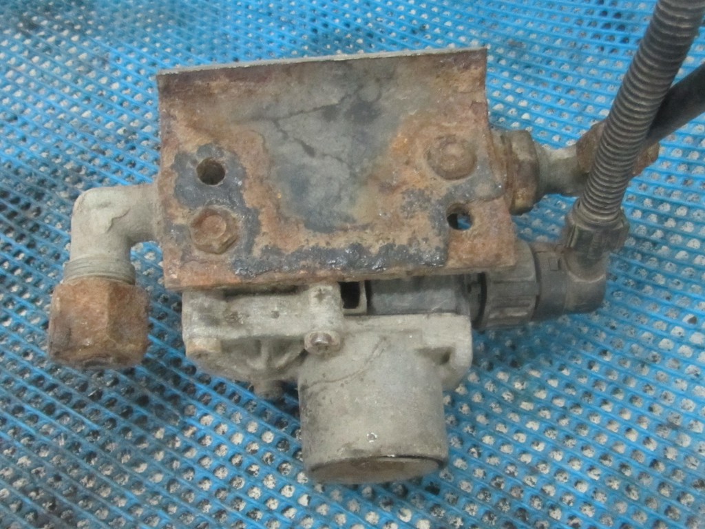 Кран ABS для МАЗ 5440 4721950180