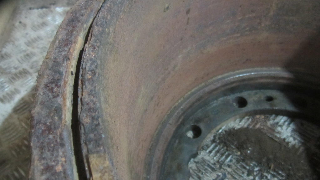 Барабан тормозной для МАЗ 5440