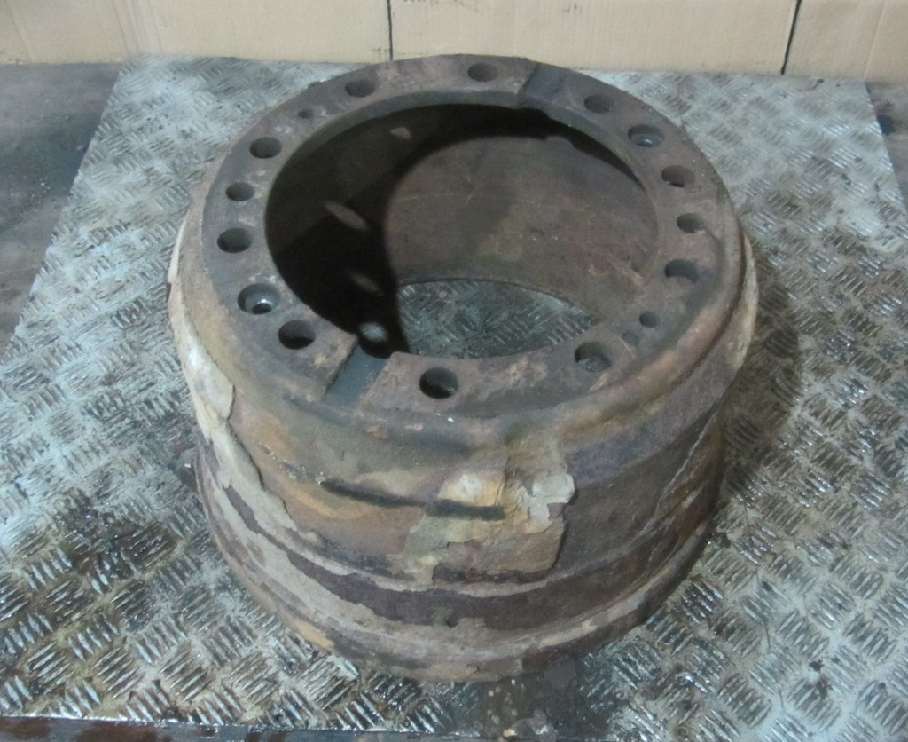 Барабан тормозной для МАЗ 5440