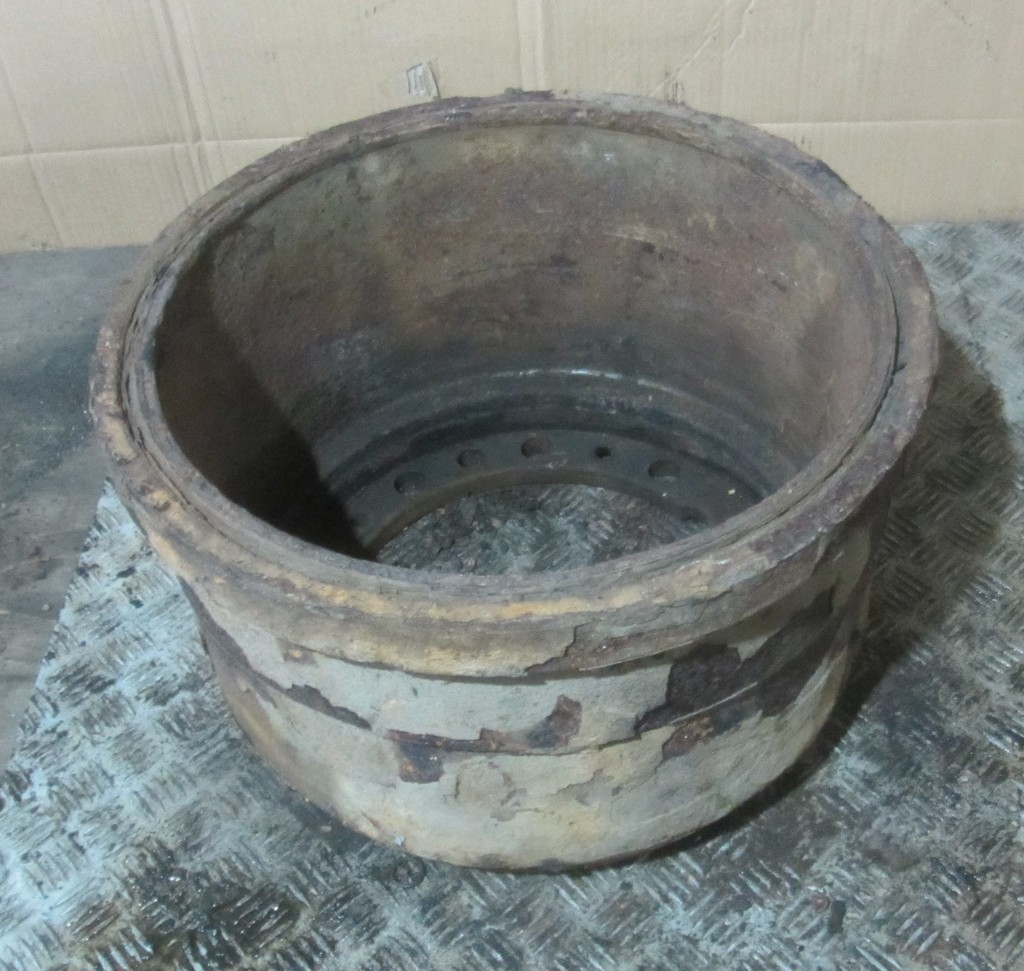 Барабан тормозной для МАЗ 5440