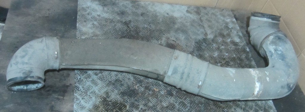 Воздуховод для МАЗ 5440 64302-1109030