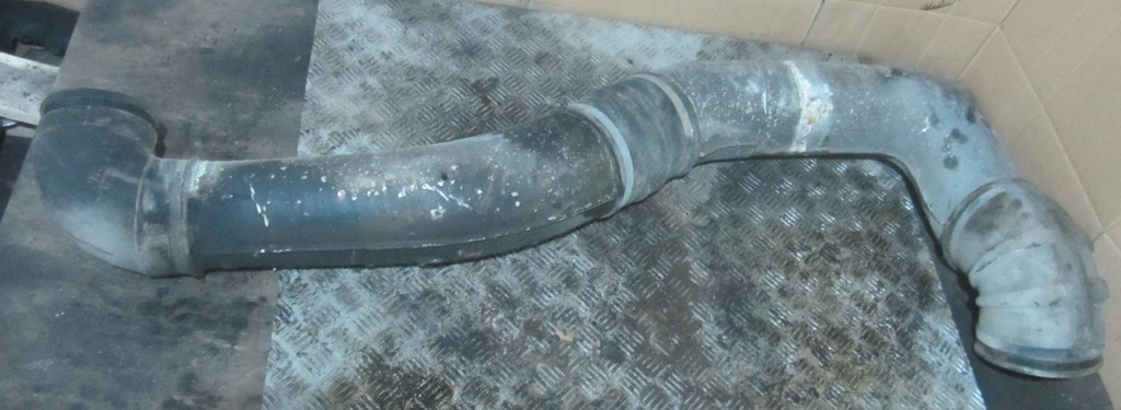 Воздуховод для МАЗ 5440 64302-1109030