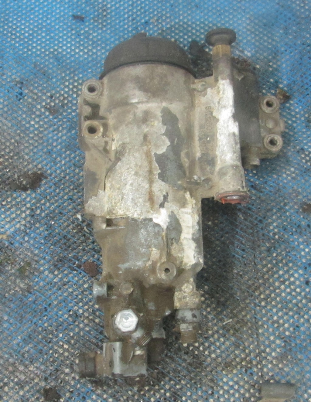 Корпус топливного фильтра для МАЗ 5440 51125017239