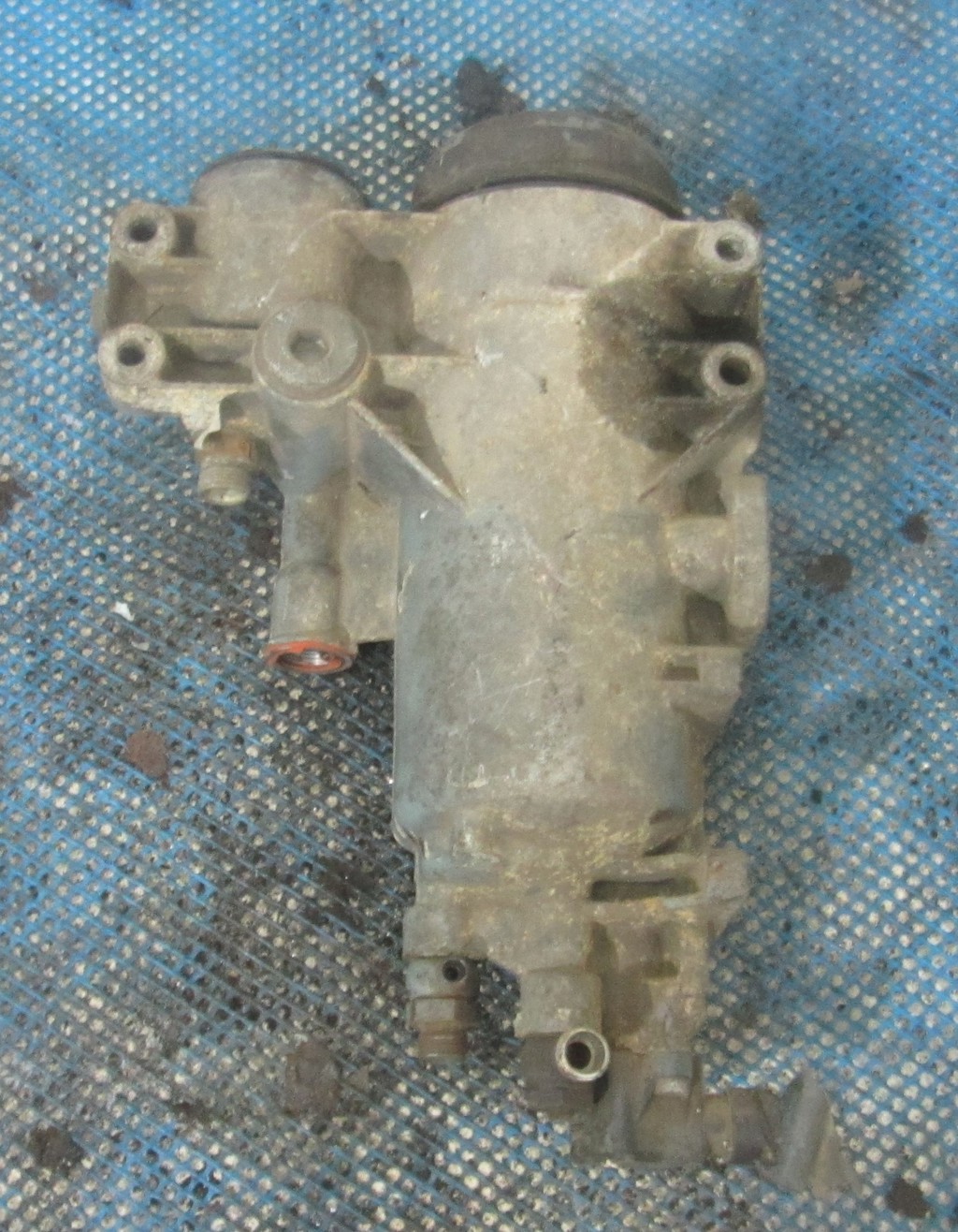 Корпус топливного фильтра для МАЗ 5440 51125017239