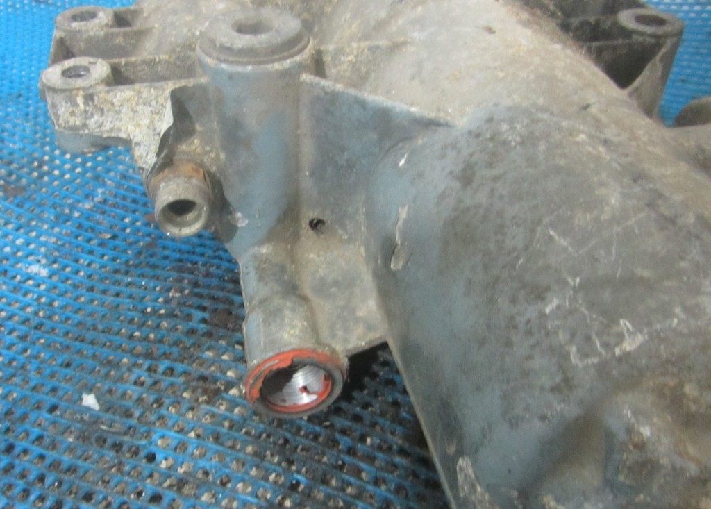 Корпус топливного фильтра для МАЗ 5440 51125017239