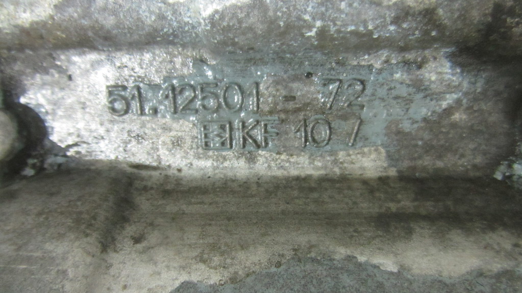 Корпус топливного фильтра для МАЗ 5440 51125017239