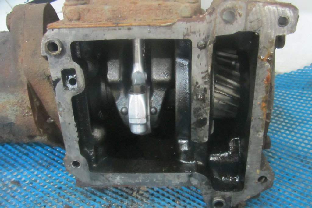 Компрессор пневматический для МАЗ 5440 51541146081