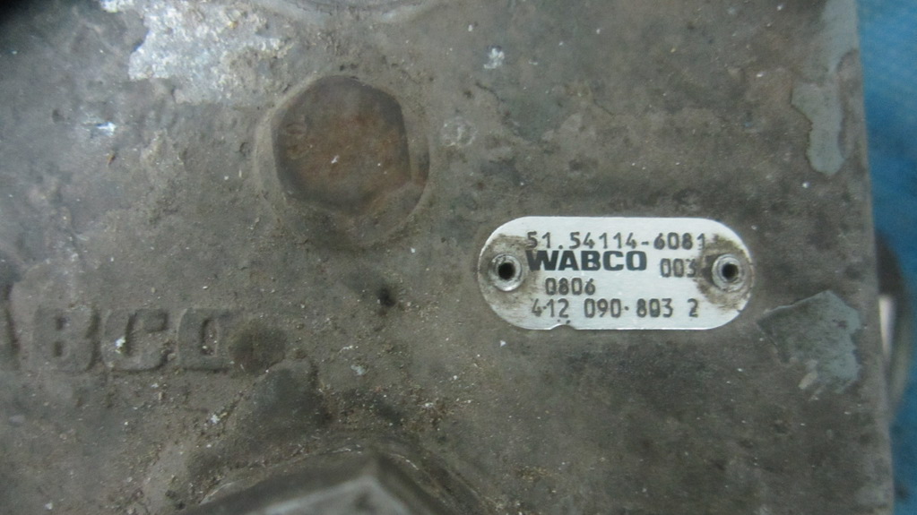 Компрессор пневматический для МАЗ 5440 51541146081