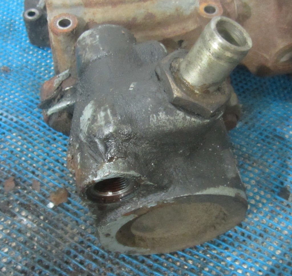 Насос гидроусилителя руля для МАЗ 5440 7677955168