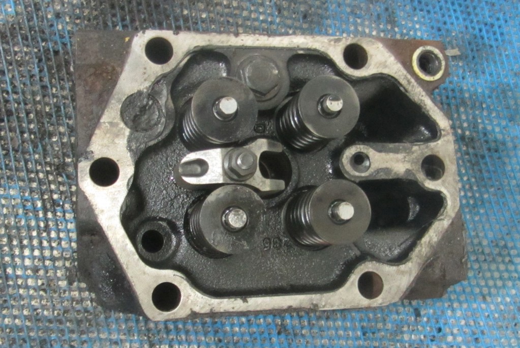 Головка блока цилиндров для MAN Tga 51031006053