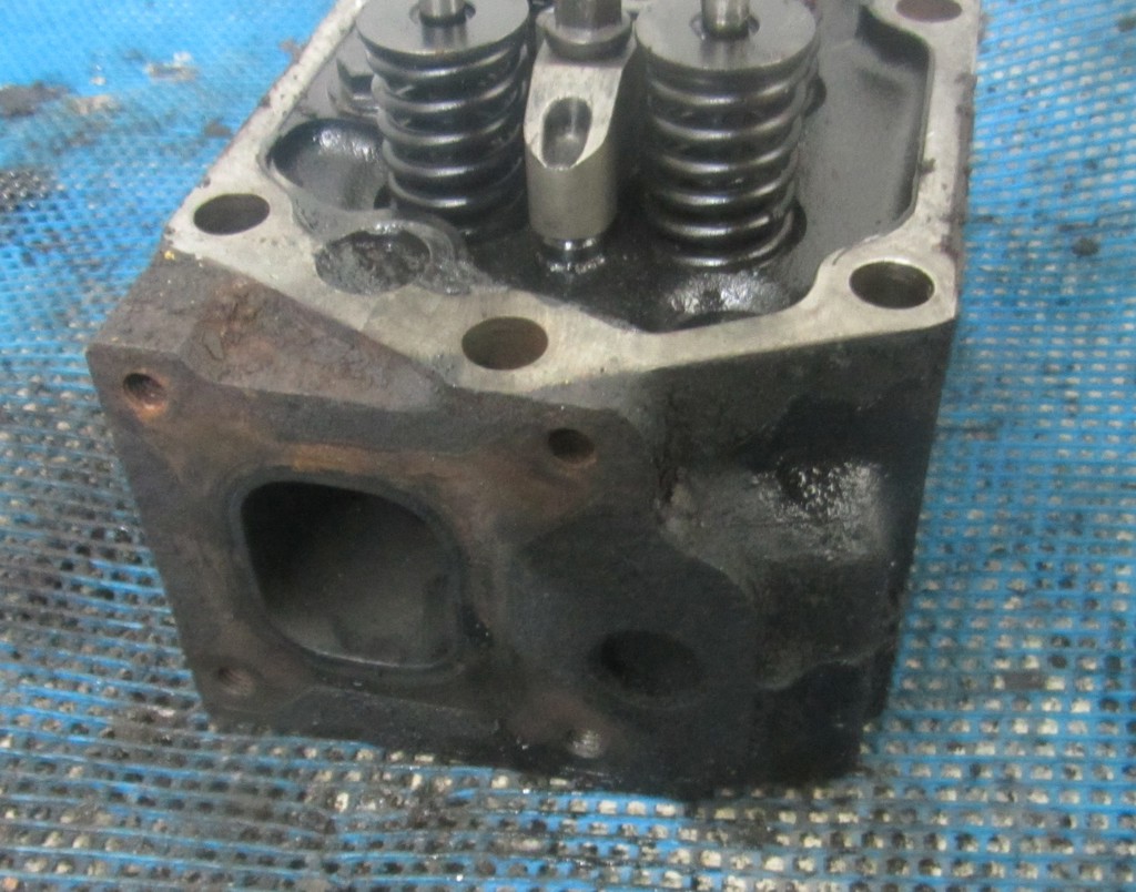 Головка блока цилиндров для MAN Tga 51031006053