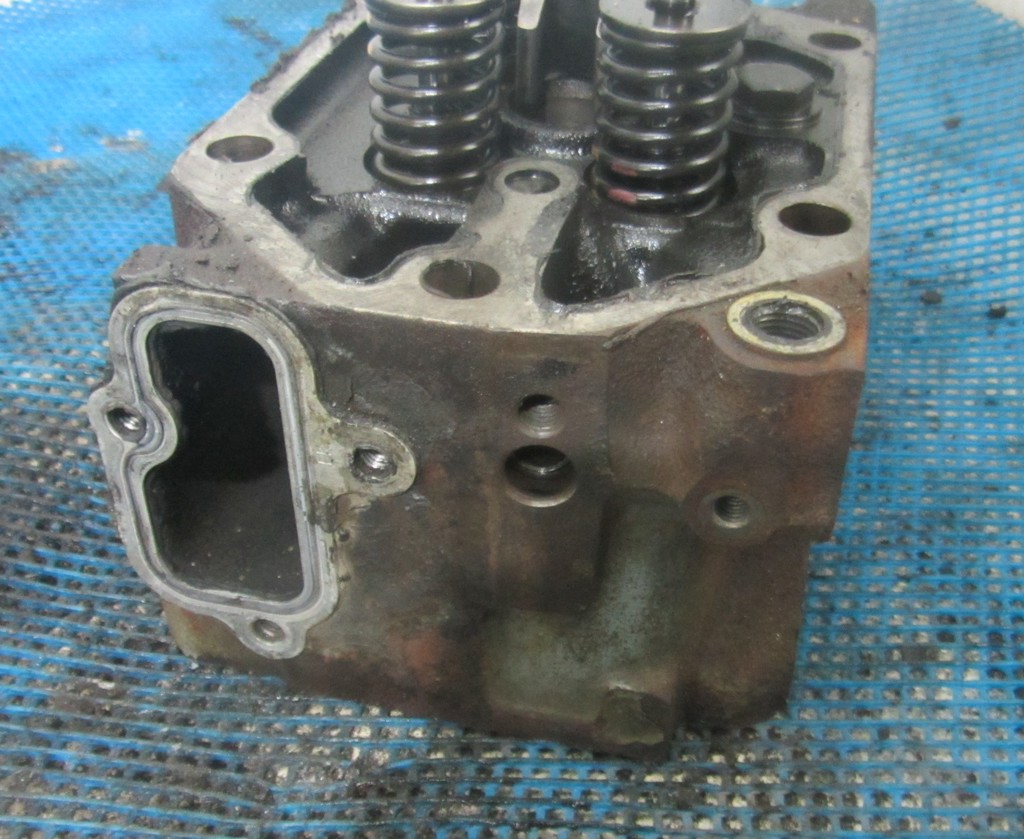 Головка блока цилиндров для MAN Tga 51031006053