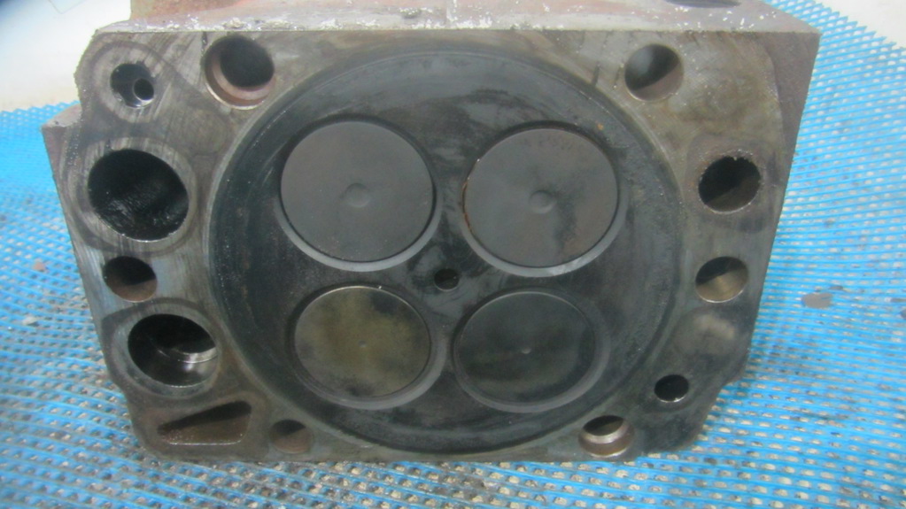 Головка блока цилиндров для MAN Tga 51031006053