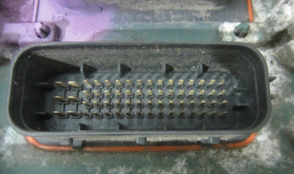 Блок управления двигателем для Renault Magnum DXI 20977019