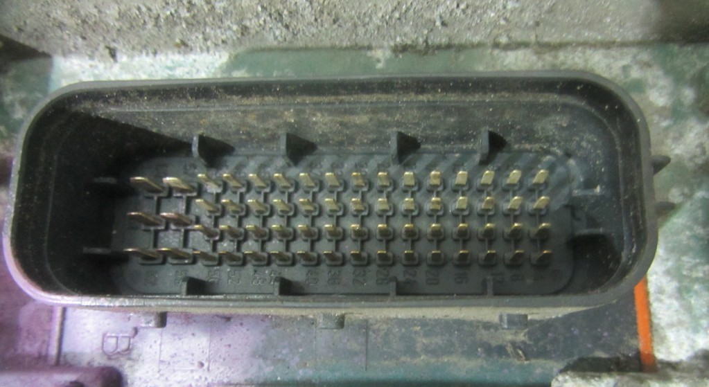 Блок управления двигателем для Renault Magnum DXI 20977019