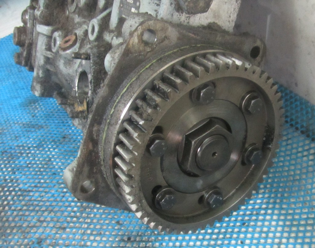 Тнвд для МАЗ 5440 51111037667