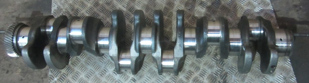 Коленчатый вал двигателя для МАЗ 5440 51021006019