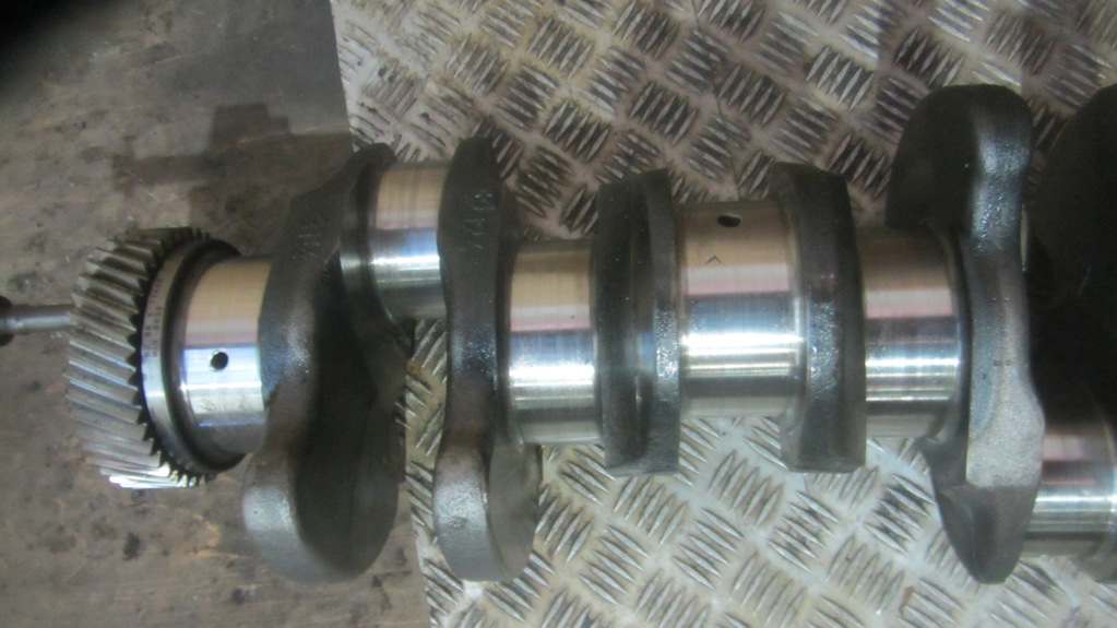 Коленчатый вал двигателя для МАЗ 5440 51021006019