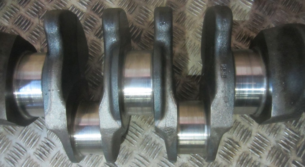 Коленчатый вал двигателя для МАЗ 5440 51021006019